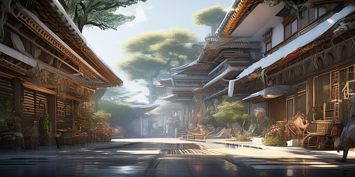 廊桥非遗传承人收徒AI机器人,3D扫描修复技术挑战工匠精神