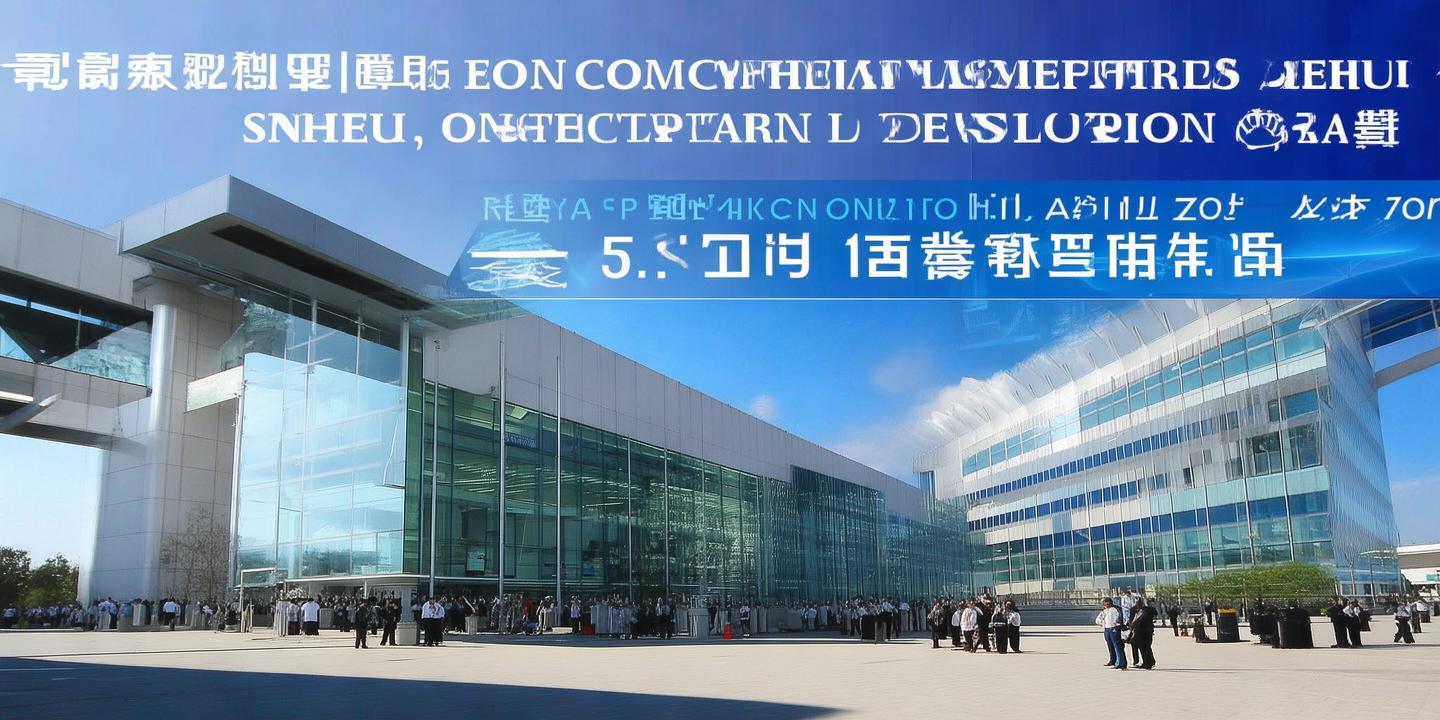 丽水经开区半导体产业园二期竣工,助力年产值冲刺150亿元